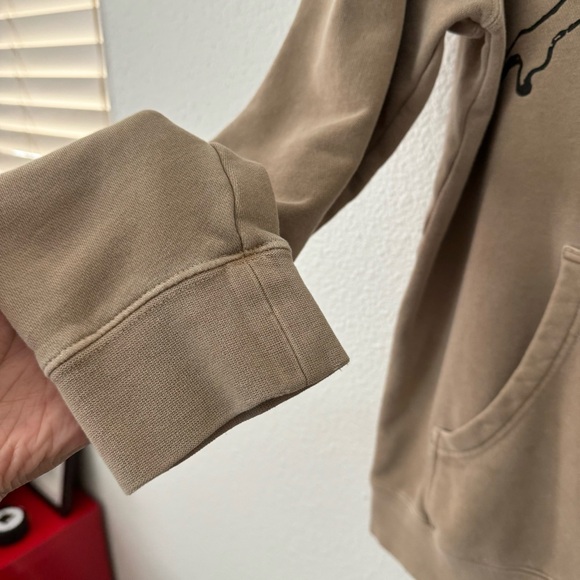 Travis Scott Astroworld Pull Over Hoodie Sweater Concert Merchandise Size Medium - Picture 5 of 10